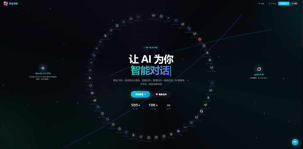 AIGC商业视觉制作案例